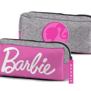PORTATUTTO RETTANGOLARE BARBIE